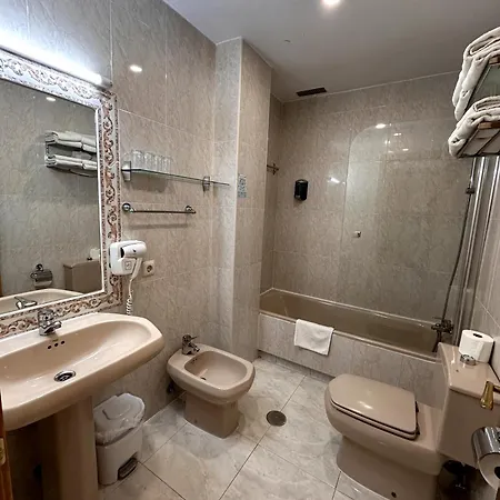 Πανσιόν Hostal Toledo Τολέδο