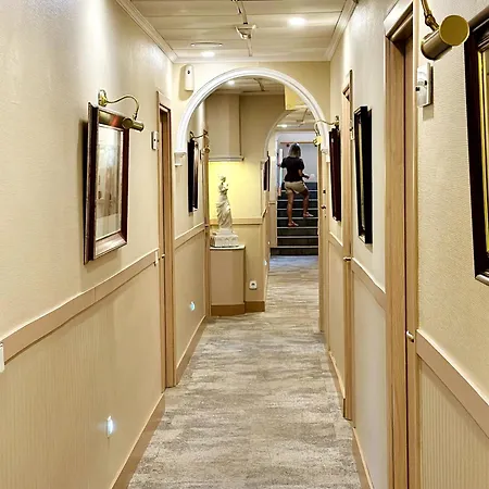 Hostal Toledo Πανσιόν Τολέδο