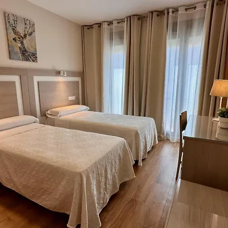 Πανσιόν Hostal Toledo 2*