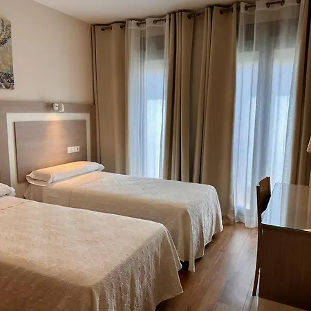Πανσιόν Hostal Toledo Τολέδο